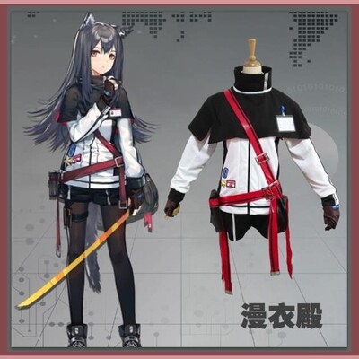 taobao agent The spot of Manyi Temple Tomorrow Ark COS COS COS COS Server A full set of cos wig ears