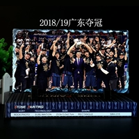 Silver 2018/19 Гуандун выиграл чемпионат