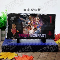 McGrady Memorial Edition