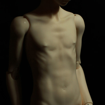 taobao agent [Ghost Equipment Type] Spirit three -pointer baby's entire body (1/3bjd doll)