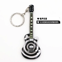 10el19 черно -белый Zakk (настоящая вещь серая белая)