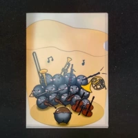 Музыкальный корпус коричневого сахара