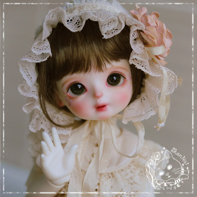 taobao agent [Shannai] BJD makeup, makeup color powder makeup, makeup, 4 minutes, 6 points, 3 points MDD01