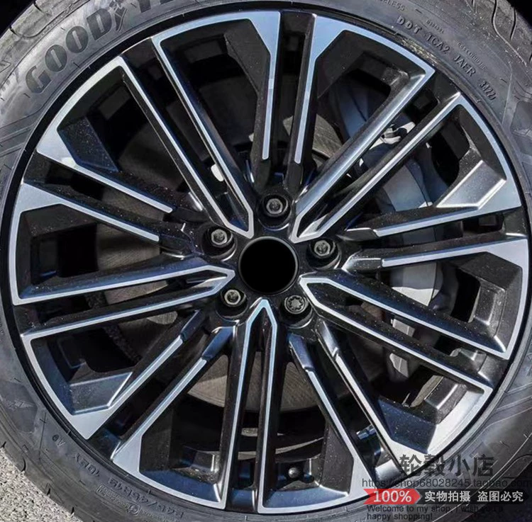 mâm xe oto 16 inch Thích hợp cho mâm xe Audi A6L 18 inch, 19 inch, mâm xe A4L 18 inch, mâm xe Audi Q5L Q3L 20 inch A6L mâm xe ô tô mâm xe ô tô Mâm xe