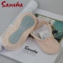 Giày khiêu vũ Pháp Sansha Sansha dành cho trẻ em - Khiêu vũ / Thể dục nhịp điệu / Thể dục dụng cụ giầy nhảy