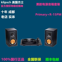American Klipsch/Jezing Primary Singer+R15pm Speaker Project с Source Audio Shop