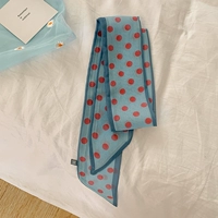 Сине-оранжевая точка