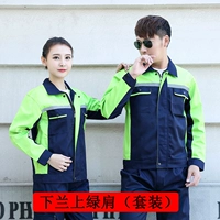 4.0 зеленый на орхидее (набор)