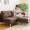 Nhà máy trực tiếp hiện đại tối giản kết hợp sofa nhỏ Căn hộ phòng khách phòng ngủ đồ nội thất có thể tháo rời sofa tùy chỉnh - Đồ gỗ ngoài trời ghế băng ngoài trời