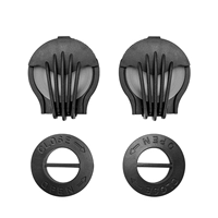 Маска нос (черный)