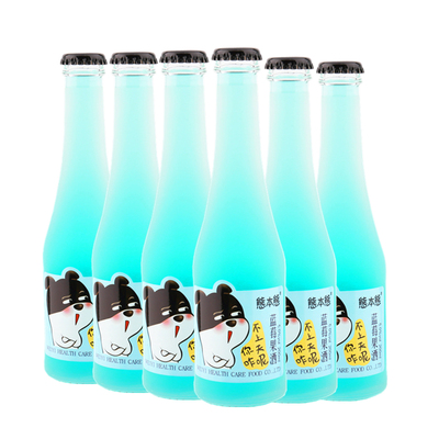 蓝莓酒*6