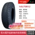 Lốp xe điện Zhengxin Chaoyang 135/145/70R12 xe tay ga bốn bánh 155/65R13 lốp chân không lốp xe hơi Lốp xe