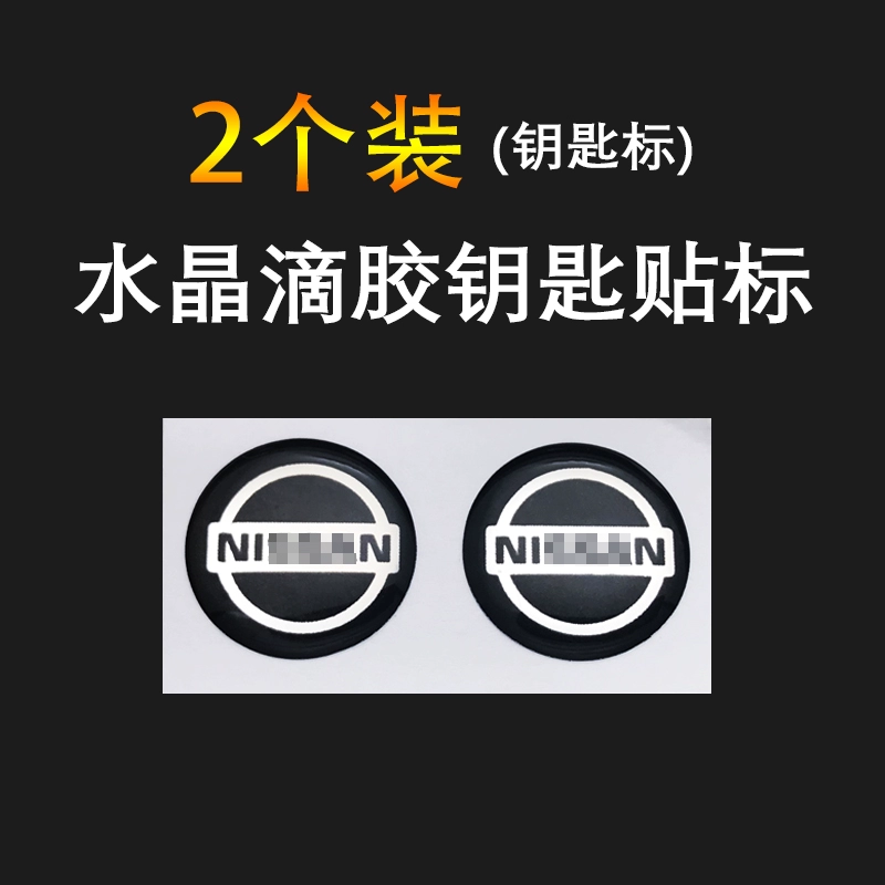 Dongfeng Ruizi Cruccao đấu thầu sửa đổi Front Mid -Net Car Engine Cover Logo Logo Ruizi 6 Off -road Phiên bản dán decal ô tô đề can dán xe ô tô 