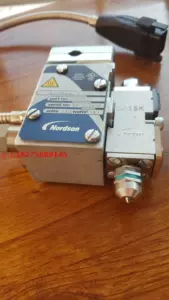 Nordson Nobel 8503632 Blue Series Gun Single Module Spray Pun