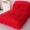 Hồng satin bông denim Hàn Quốc phiên bản của bông công chúa gió ren chăn 1.8m mới miễn phí vận chuyển 4 bộ - Bộ đồ giường bốn mảnh