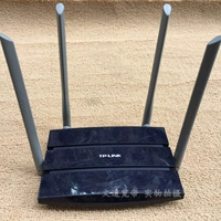 Второй рукой TP-Link TL-WDR3320/WDR6300N 2,4G/5G Двойной четырехэтажный беспроводной маршрут с четырьмя полями