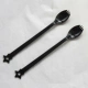 500 пентаграмм Black Fork Spoons