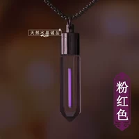 Розовый белый кварц из нержавеющей стали, 25mm