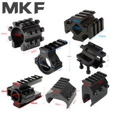 Держатель фонарика для