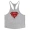 New Superman Men Chuyên nghiệp Thể hình Thể hình Thể hình Vai mỏng Dây đeo Cotton Sweat Vest Vòng Hem Loose Sling ao thể thao