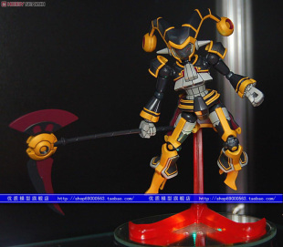 Bandai carton fighter assembly model LBX Sendo's Joker clown assembly model spot