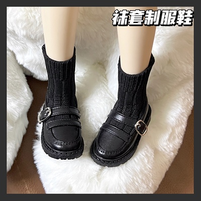 taobao agent Doll, clothing with accessories for leather shoes, universal footwear, uniform