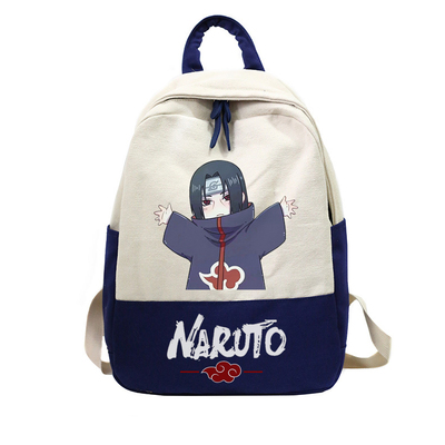 taobao agent Naruto, school bag, fresh backpack