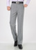 Quần nam nam mùa hè mỏng kinh doanh lỏng trung niên của nam giới không phù hợp với sắt quần cha quần quần âu kích thước lớn Suit phù hợp