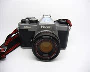 Phoenix dc888 + 50 1.8 ống kính 135 phim camera màu mới sinh viên thực hành bắt đầu