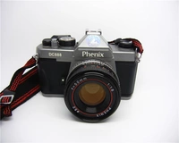 Phoenix dc888 + 50 1.8 ống kính 135 phim camera màu mới sinh viên thực hành bắt đầu máy chụp ảnh sony