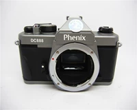 Phoenix dc888 phim camera màu sắc là bộ sưu tập rất mới đạo cụ máy ảnh sony a6400