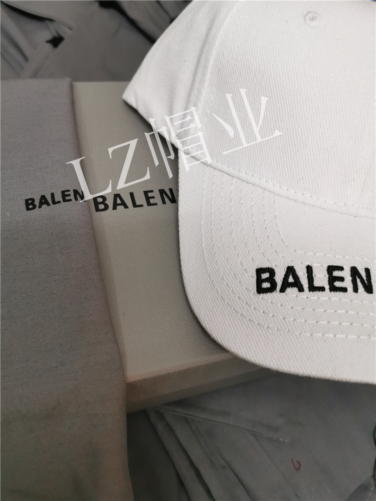 White2021 new pattern Europe Home B Hat New color Embroidery letter Versatile Baseball cap peaked cap Star men and women Same
