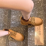 Martens, летние ботинки в английском стиле, короткие сапоги, коллекция 2023, осенние, в британском стиле