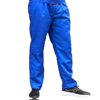 Синие штаны