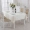bàn dài khăn trải bàn vải Mediterranean khăn trải bàn khăn trải bàn khách sạn vải hình chữ nhật vải bảng vải trắng - Khăn trải bàn