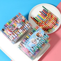 Детские мелки, мультяшные цветные карандаши, художественная помада, масляная пастель, подарок на день рождения