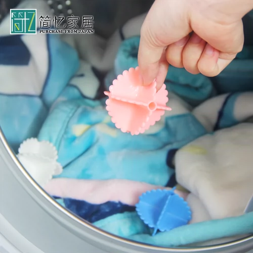 Японская пони предотвращает стиральные машины на ране чистить мяч мягкие пластиковые мыть
