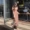 Váy nữ sang trọng mới 2019 khí chất mùa hè retro eo cao kẻ sọc ngắn tay váy dài Pháp - Váy dài