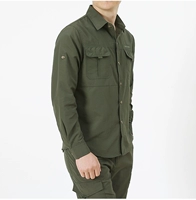 (Длинный костюм) Jun Green Can Can Plinting Printing