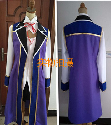 taobao agent COSPLAY clothing custom sages, the grandson of Sien Wolftci, von Claud COS