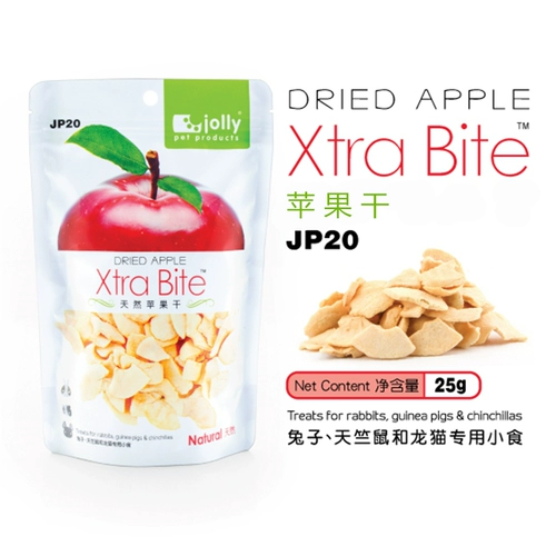 Jolly Zuli Apple Dry 25G Hamson Totona Rabbit Dorch Money Bag Сумка Hedgehog Snack Frunt Fruit Jp20