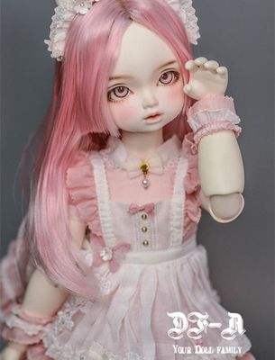 taobao agent Free shipping+gift package [Kaka] BJD/SD doll dfa df-a four-quarter 40cm giant baby little angel berry