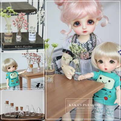 taobao agent Kaka Bjd/BLYTHE Doll 68 -point Doll House Micro -shrinks Mini Photo Prop