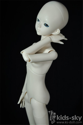 taobao agent KS Kidsskydoll 1/4 BJD/SD doll body 1/4 male baby baby body