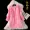 2018 chống mùa đặc biệt cung cấp Slim 100% bất rabbit fur cỏ giải phóng mặt bằng mới của Hàn Quốc phụ nữ chín điểm tay áo ngắn áo áo dạ lông cừu nữ đẹp