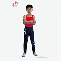 Детские штаны, гимнастический комбинезон для тренировок