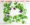 Mô phỏng mây trái cây hoa nho nho lá trần trần lá xanh phòng khách trang trí ống nhựa giả cây xanh treo tường - Hoa nhân tạo / Cây / Trái cây