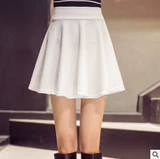 Защитное белье, мини-юбка, танцующая юбка в складку, костюм