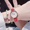 Watch box, strawberry, bracelet, battery