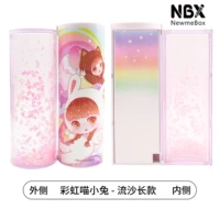 Коробка канцелярских товаров NBX Longsha Long Rainbow Meow Little Rabbit Подарки в пять подарков